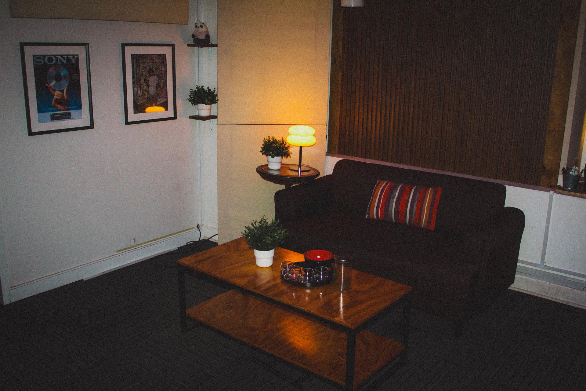 Estudio Teburu - estudio 2